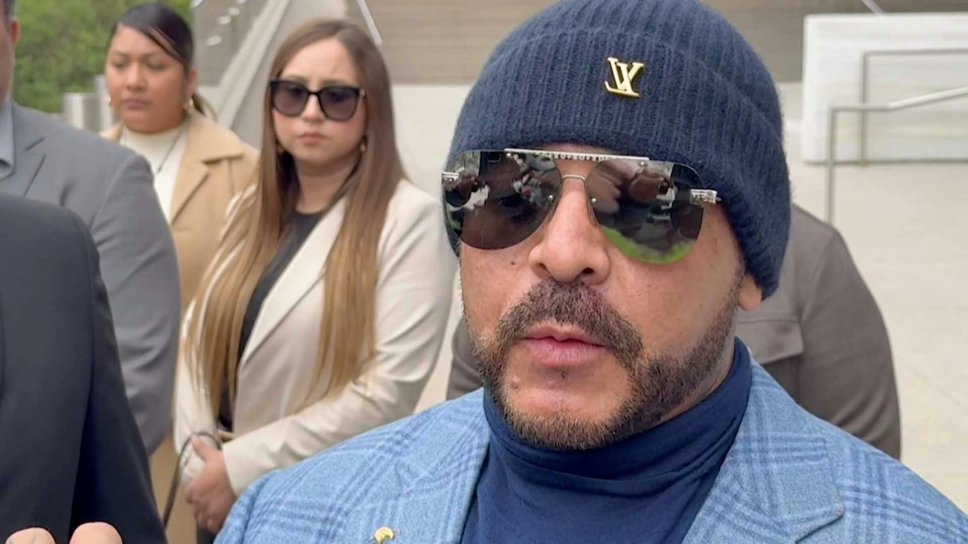 El productor Ángel del Villar advierte que apelará declaración de culpabilidad 