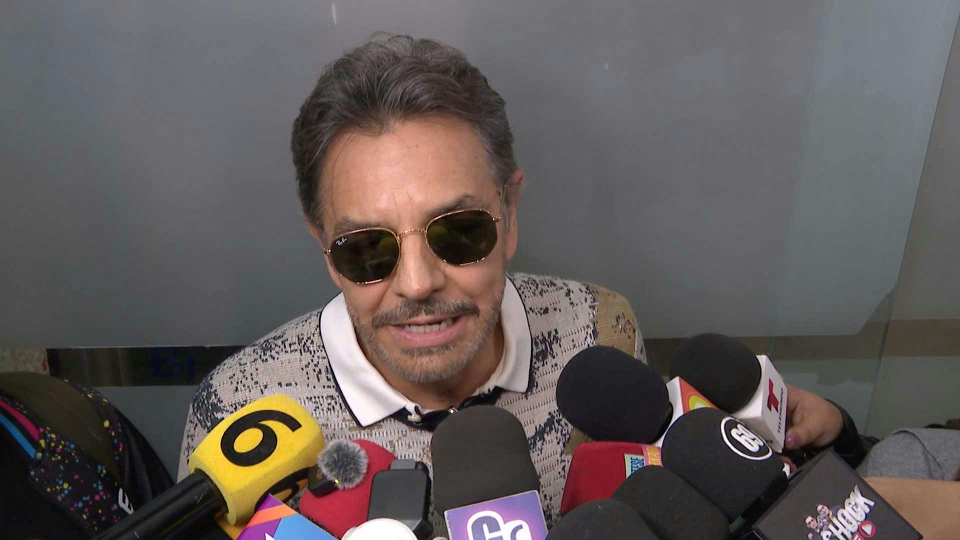 Eugenio Derbez revela que ya tiene listo su testamento