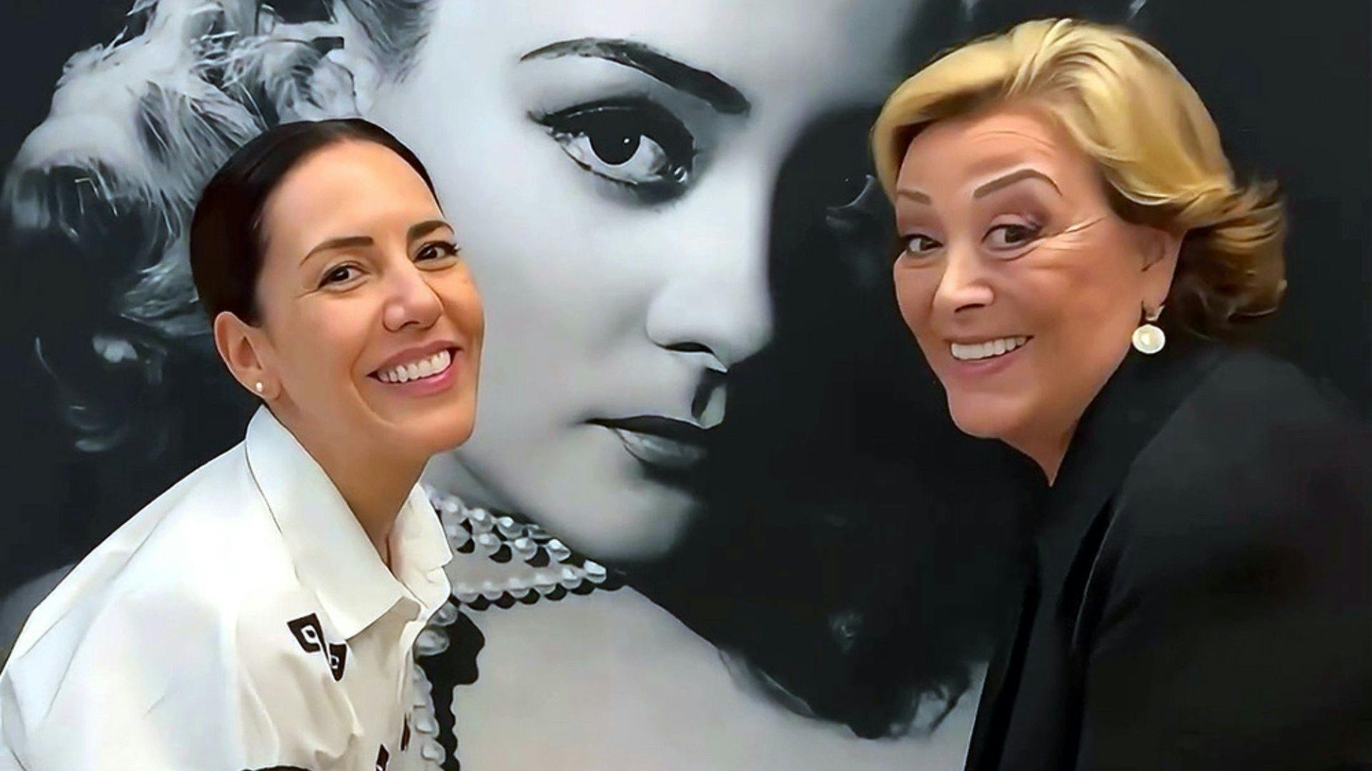 Sylvia Pasquel lamenta que Silvia Pinal no apareciera en el In Memoriam de los Oscars