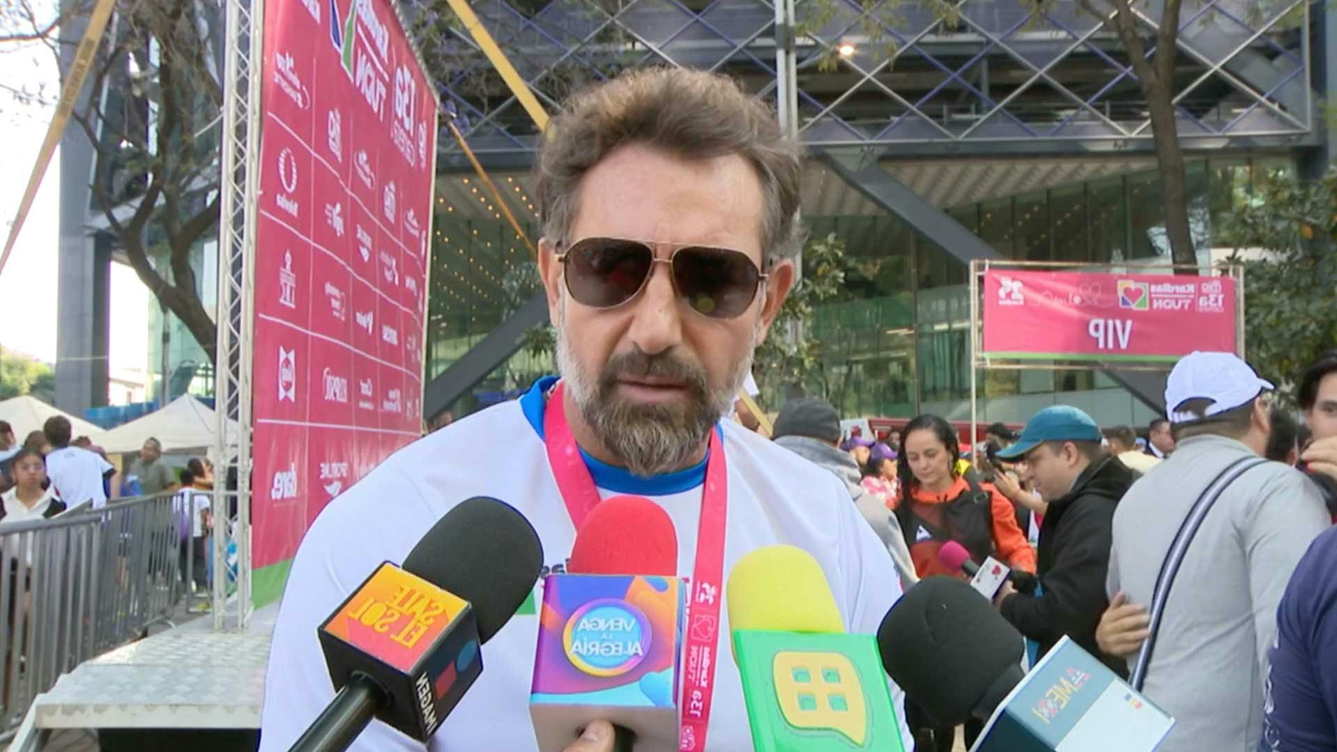 "Creo en el amor", Gabriel Soto no pierde la esperanza de encontrar a la mujer de su vida