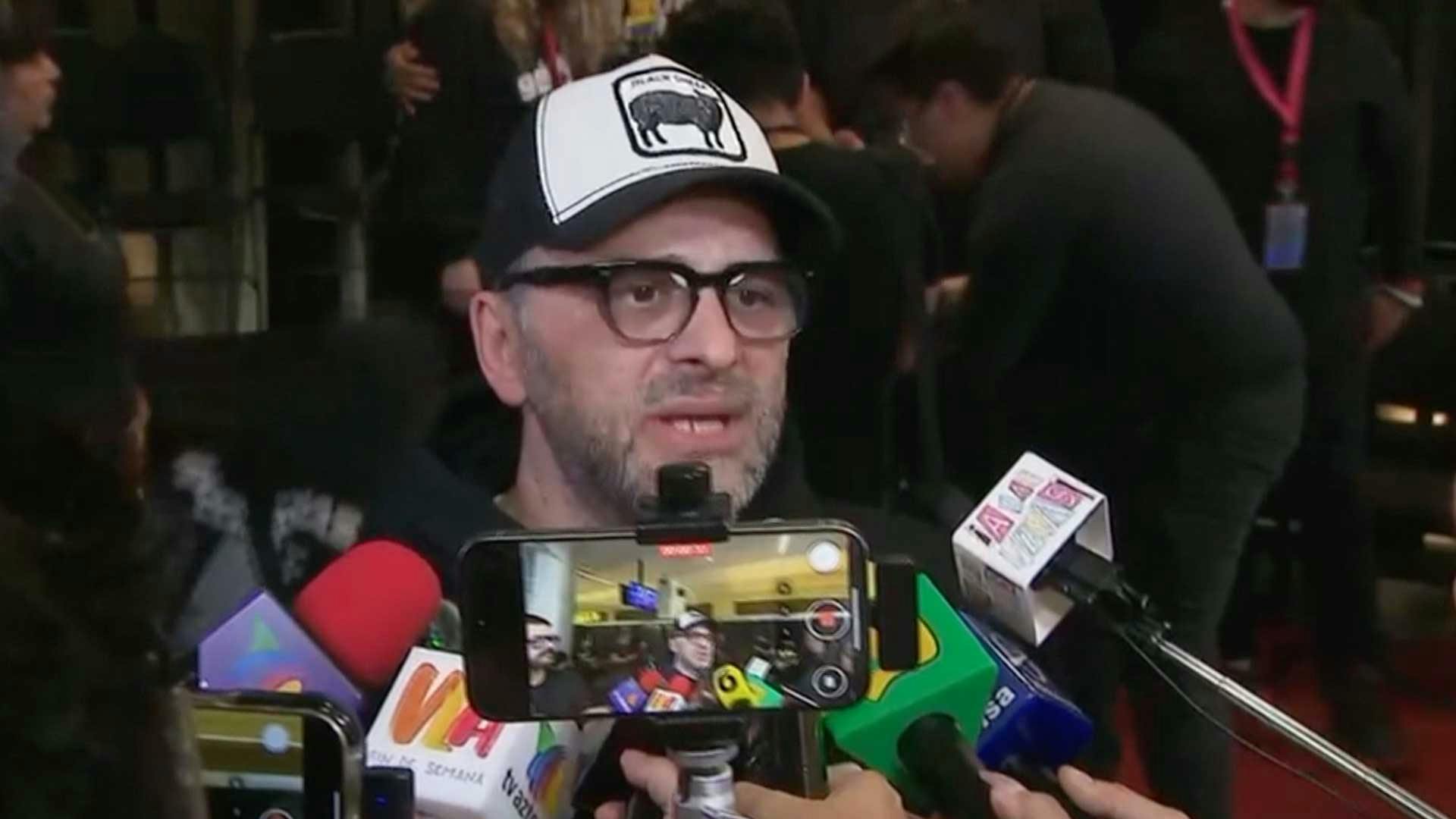 Manager de Lupita D'Alessio declara sobre el estado de salud de la cantante