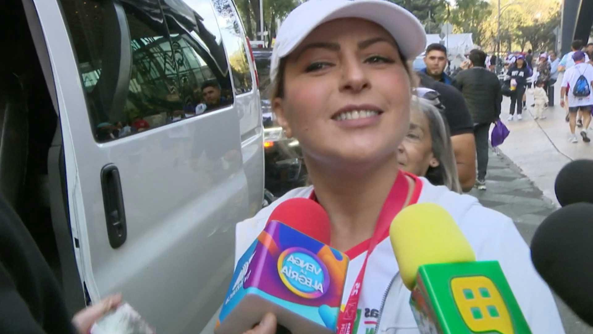 "Mientras más habla, más me empodera": Mariana Ochoa hará una canción dedicada a Ari Borovoy