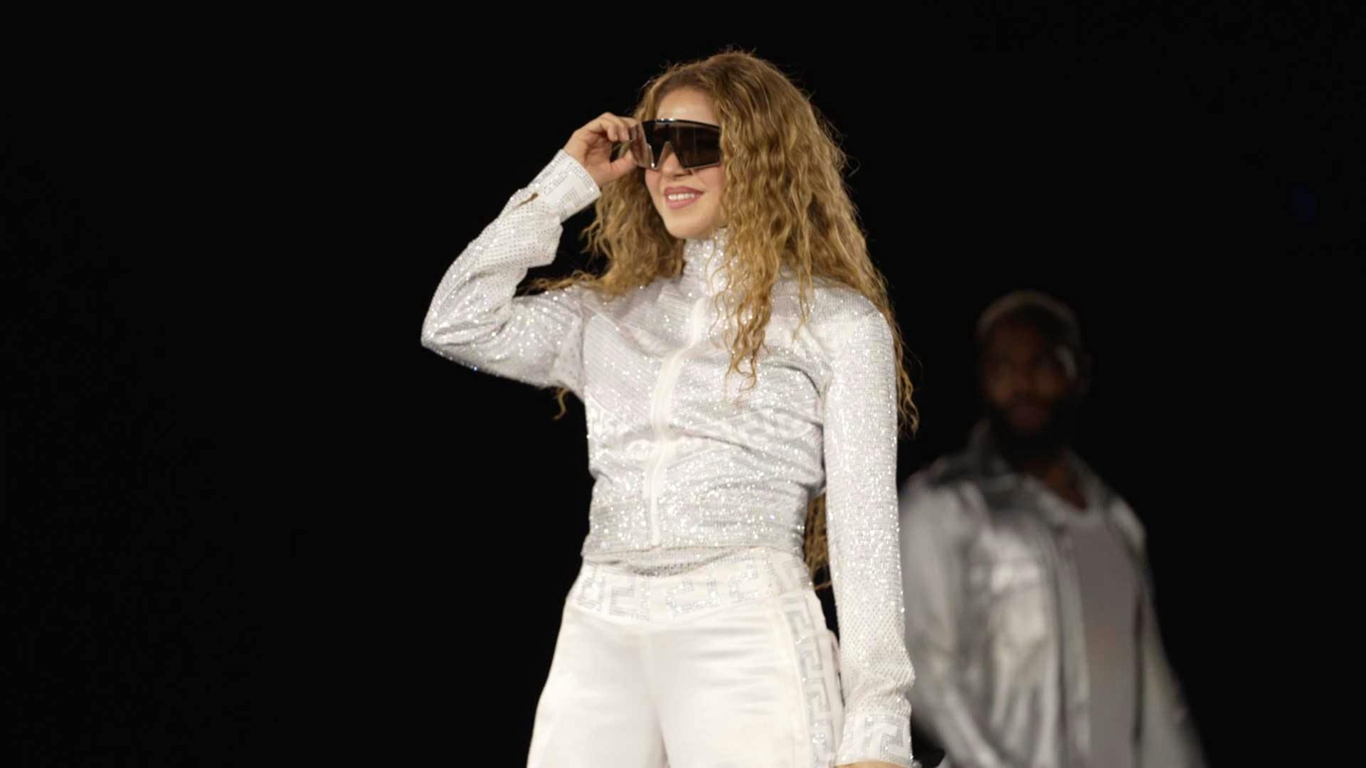 Los momentos más impactantes del concierto de Shakira en Ciudad de México