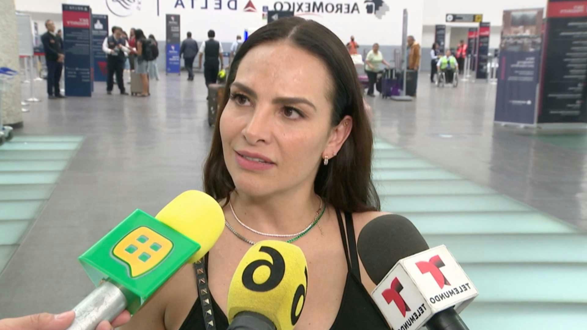 Fabiola Campomanes aplaude que más mujeres alcen la voz ante la violencia de género.