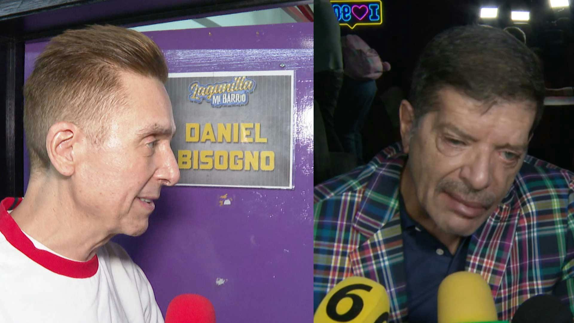 Pepe Magaña ocupa camerino que perteneció a Daniel Bisogno en 'Lagunilla Mi Barrio'