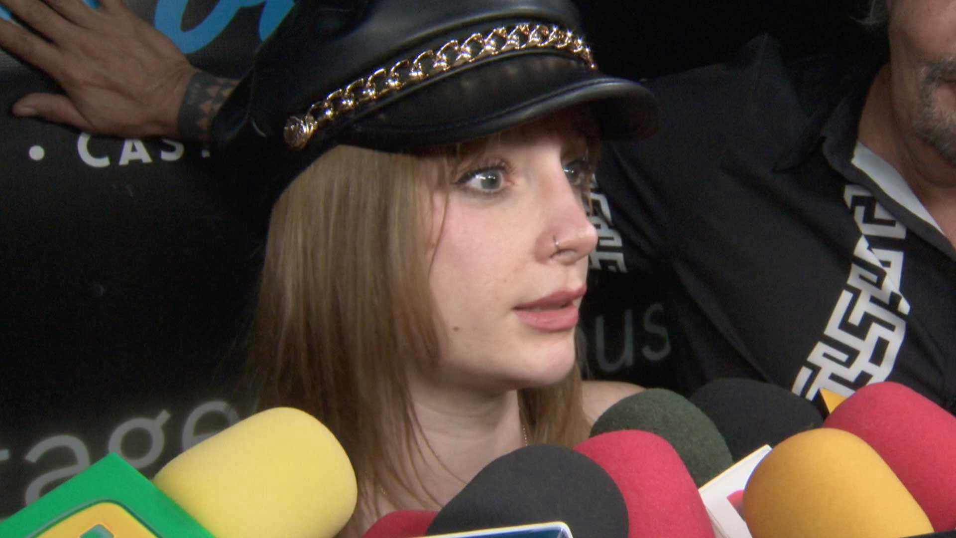 Imelda Tuñón revela que le pidió a Maribel que ya no la apoye económicamente