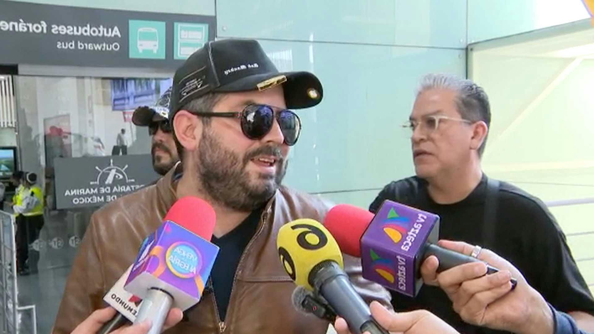 José Eduardo Derbez defiende sus gustos y su estilo propio ante las criticas