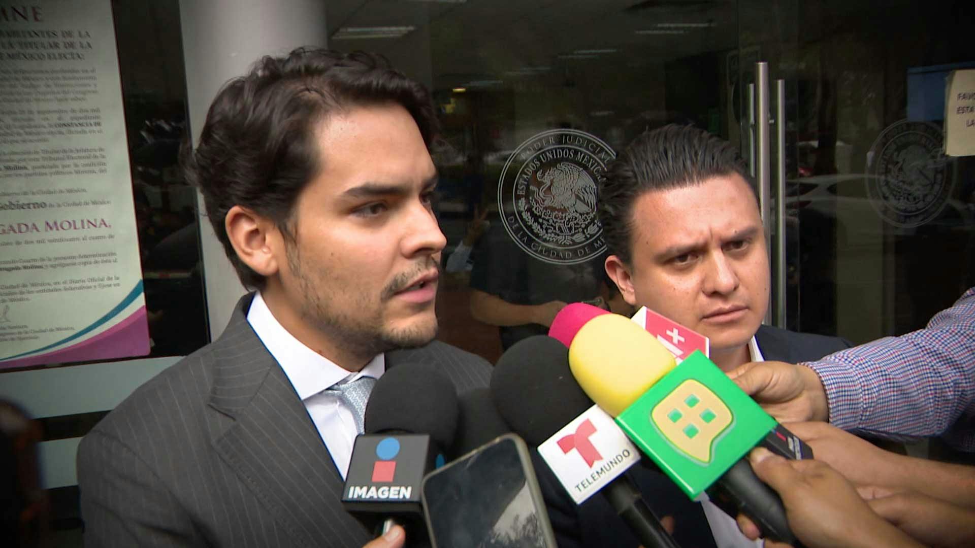 Ellos son los presuntos complices en el ataque a Valentina Gilabert