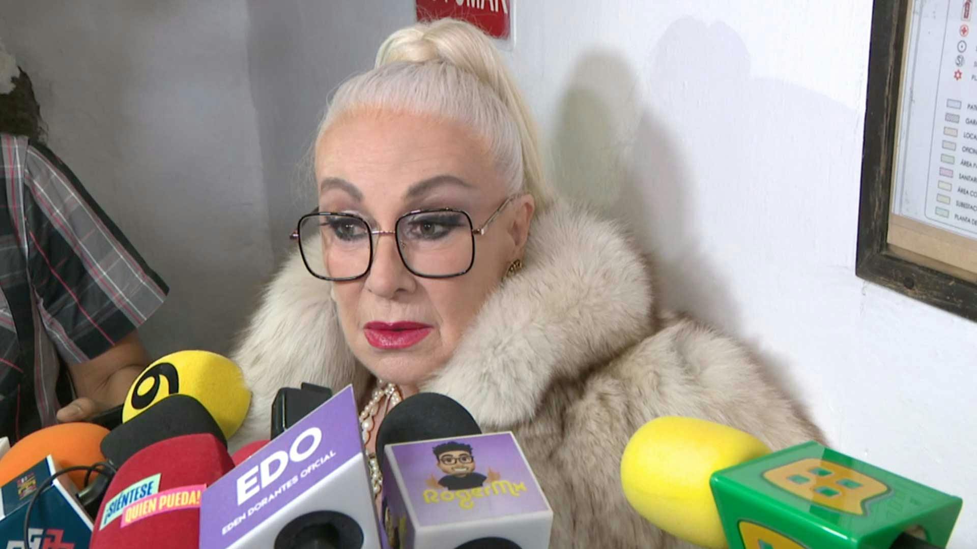 Laura Zapata habla por primera vez de la muerte de su hermana, Ernestina Sodi