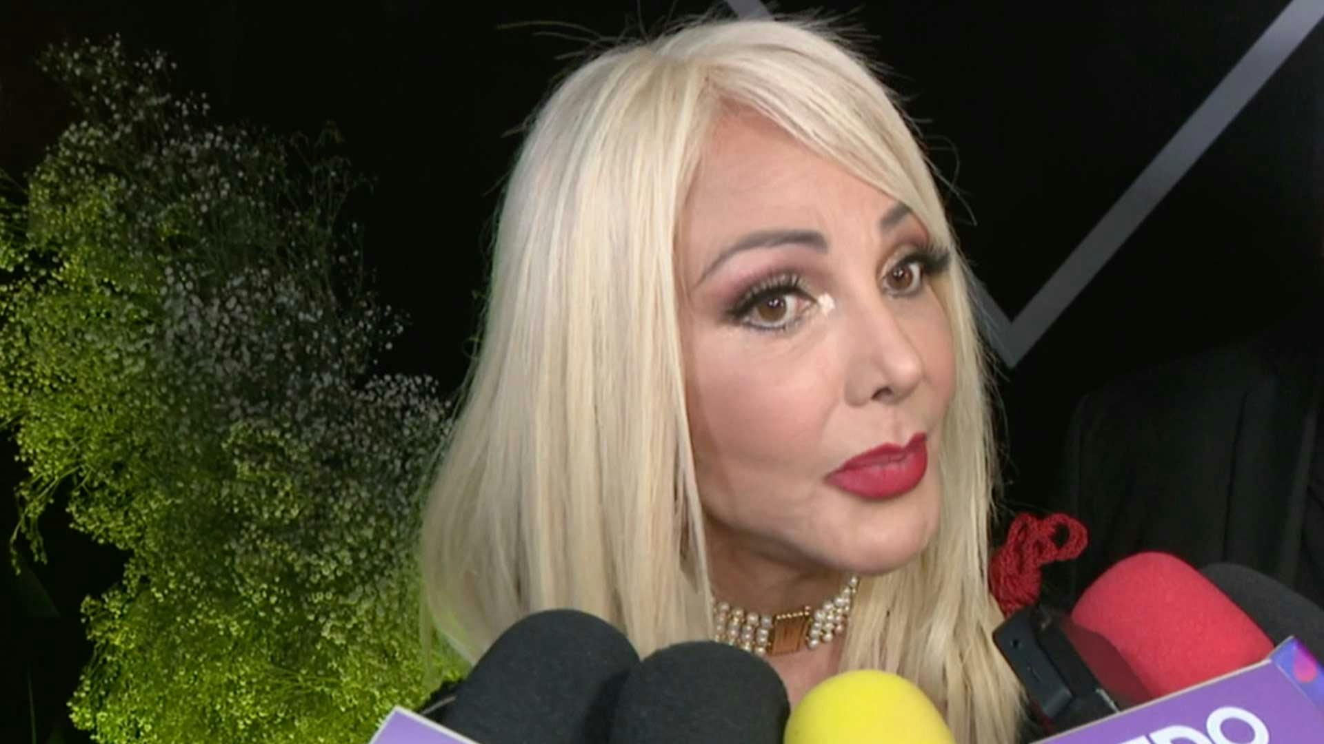 ¿Olivia Collins celebra que Imelda Tuñón recuperó a su hijo?