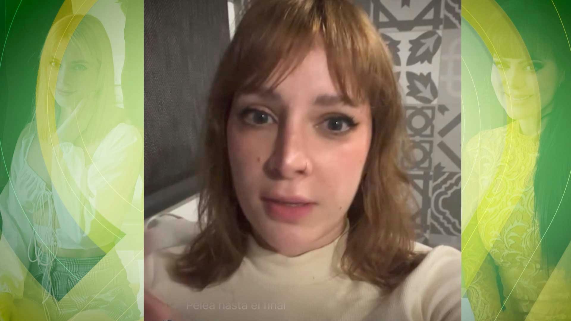 Se filtran conversaciones del celular del supuesto dealer de Imelda Tuñón