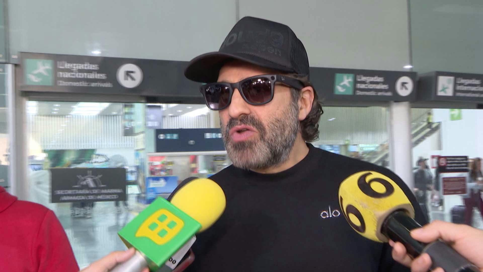 Ari Borovoy revela que su amistad con Mariana Ochoa terminó hace años