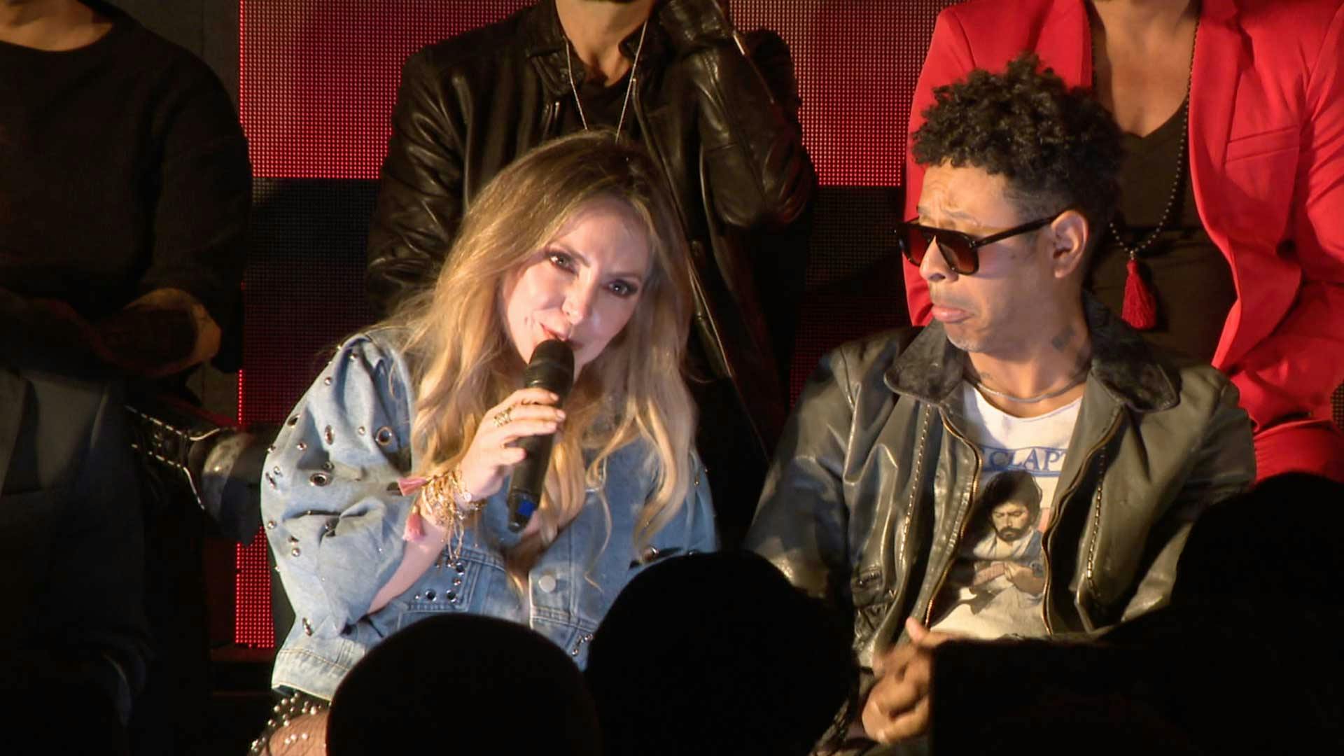 Érika Zaba contesta los reclamos de Mariana Ochoa 