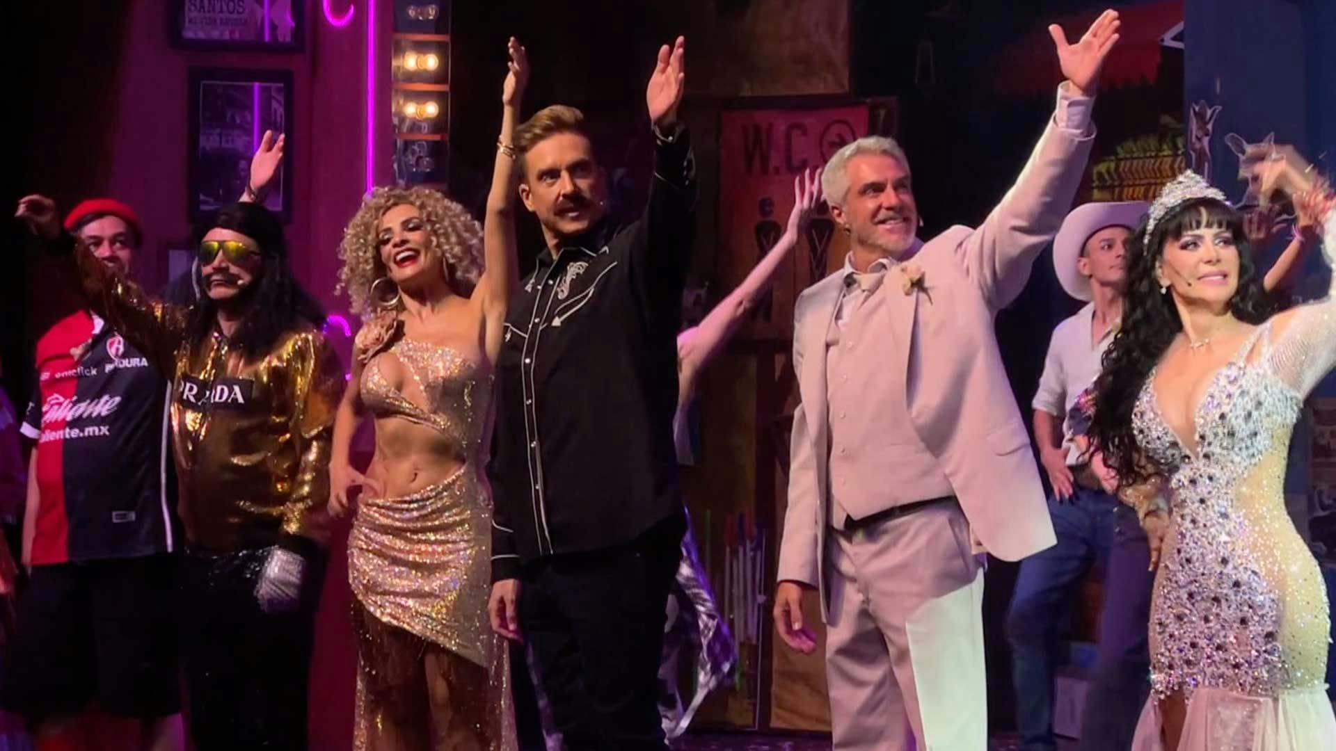 Ariel Miramontes se mostró destrozado ante la muerte de su gran amigo Daniel Bisogno