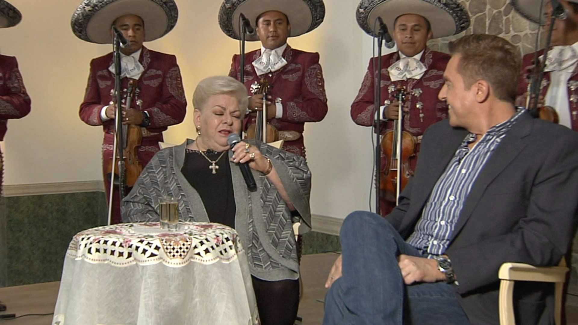Detalles del homenaje póstumo de Paquita la del Barrio en la Ciudad de México