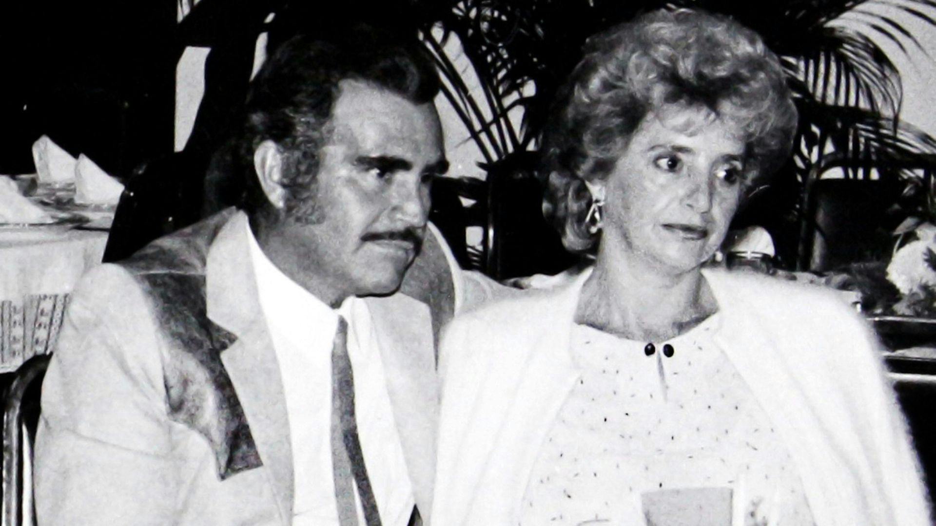 Doña Cuquita revela que Vicente Fernández se sigue manifestando en su rancho