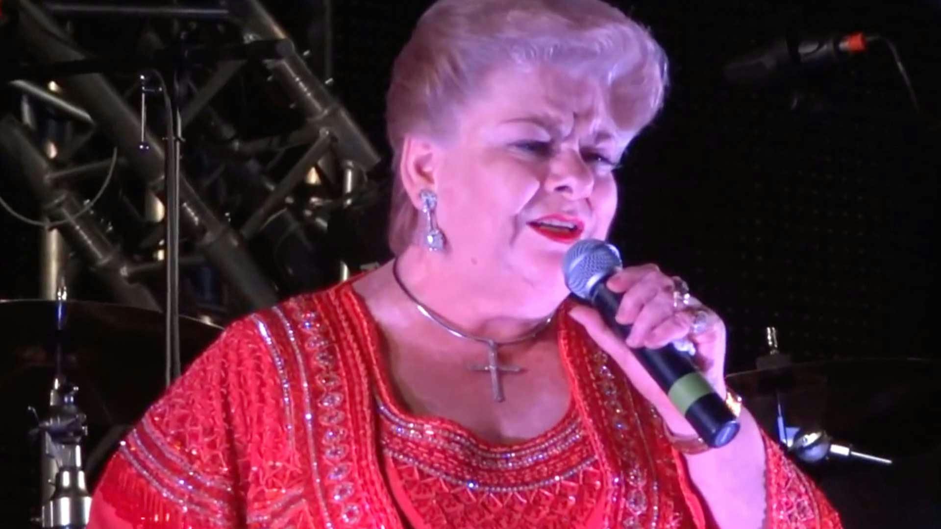 Paquita la del Barrio: Recordamos la trayectoria musical y personal de la cantante