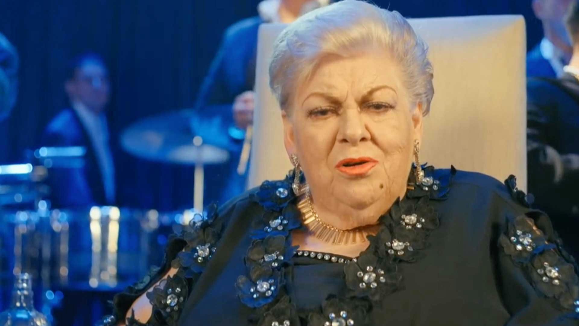 Paquita la del Barrio: Así vivió los últimos días la cantante mexicana 