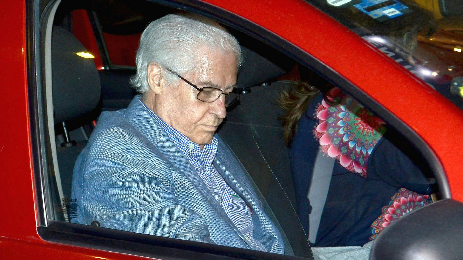 El actor Mario Casillas habló por primera vez sobre su nieta Valentina Gilabert 