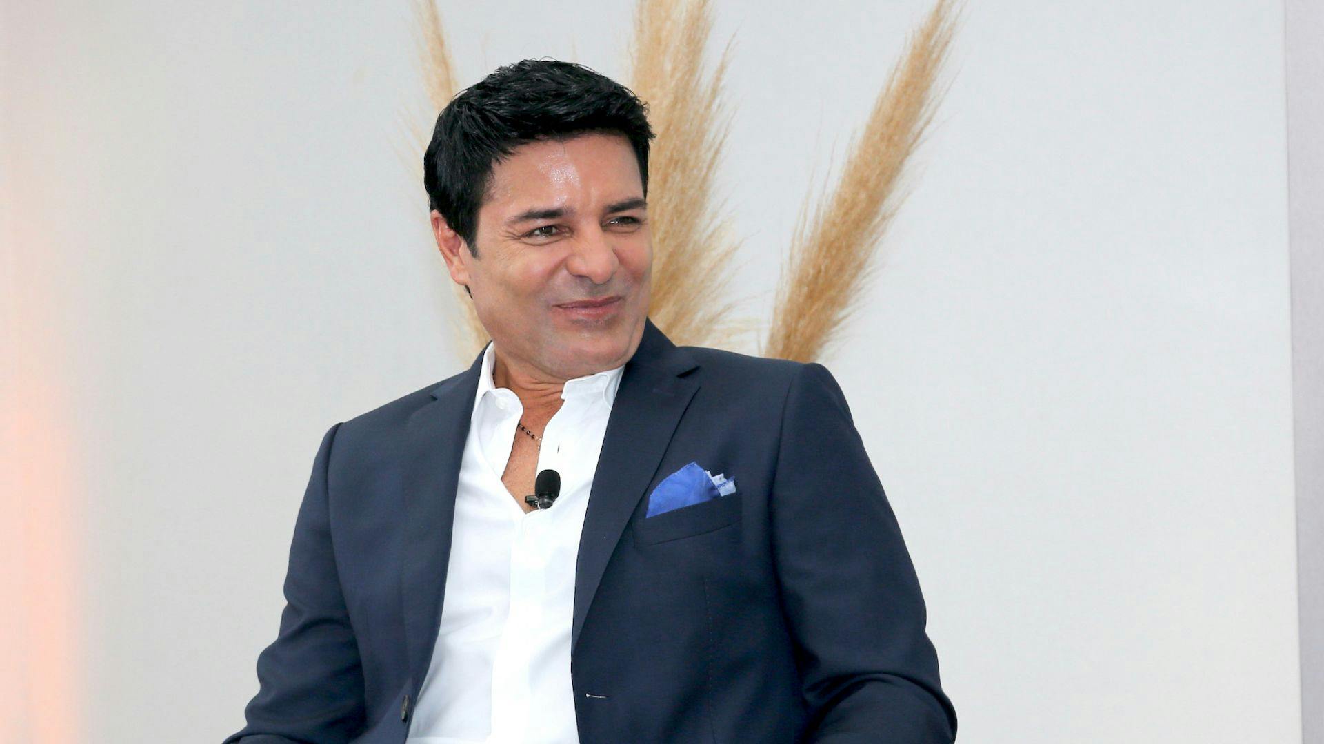 Esto es lo que opina Chayanne sobre los memes que le han hecho los mexicanos