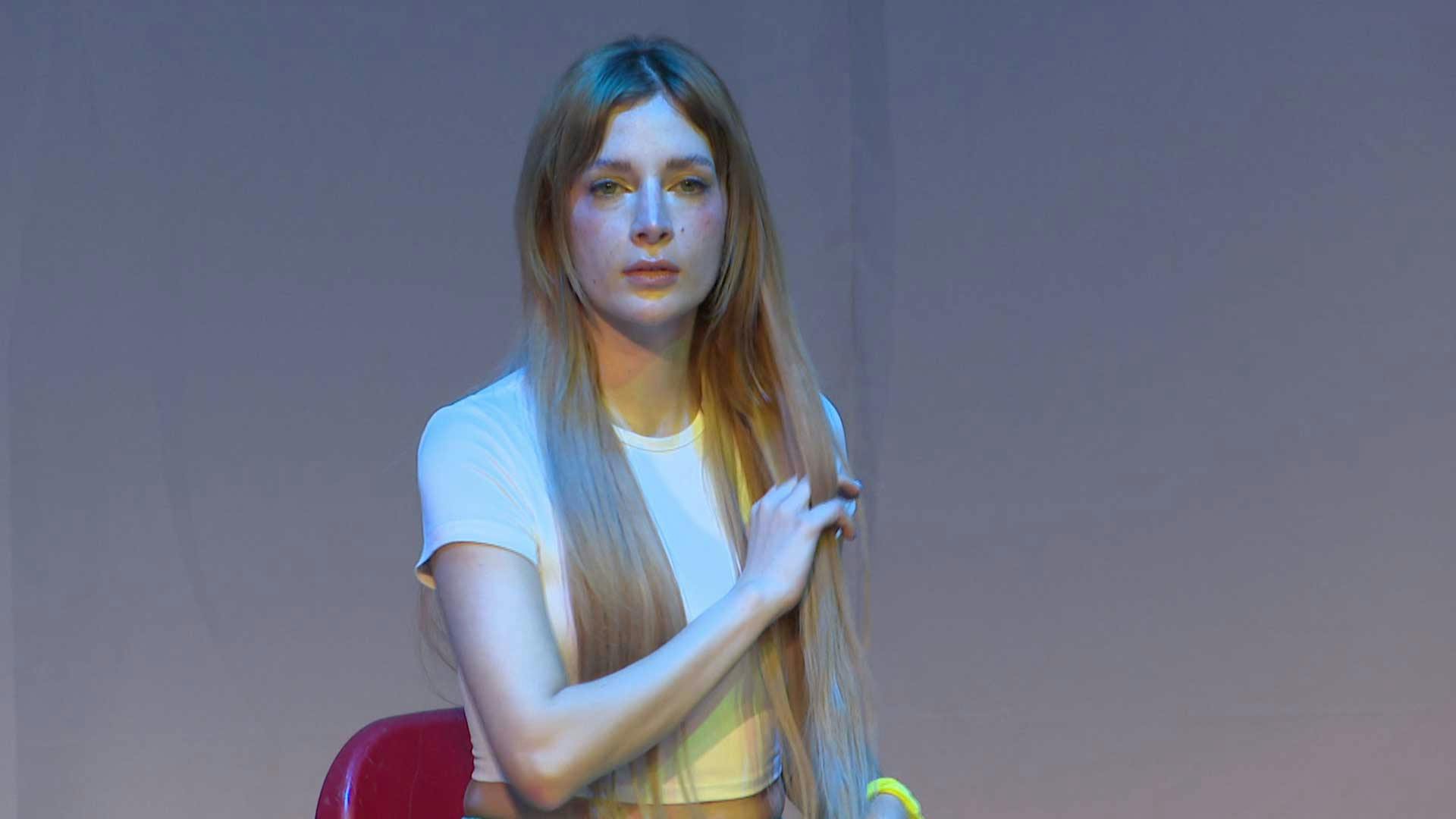 Imelda Tuñón no asistió al estreno de la obra en la que iba a debutar