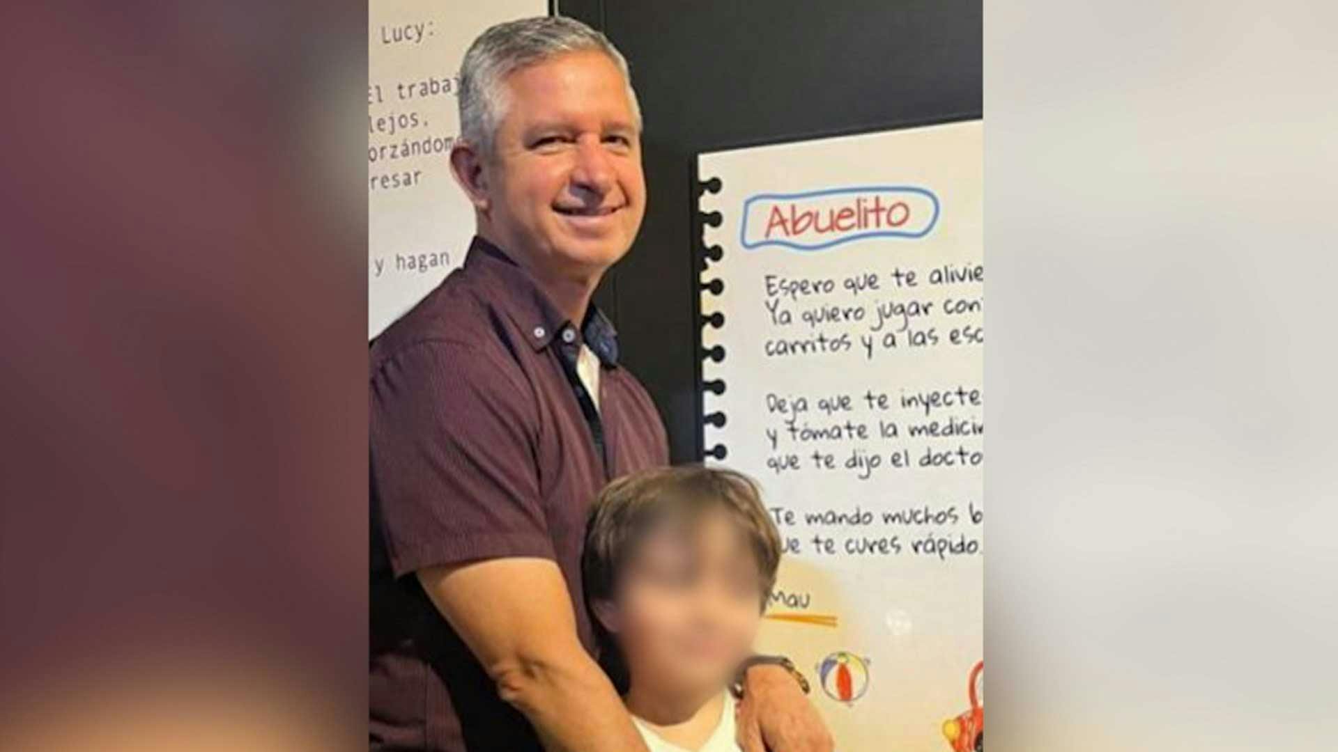 Tito Frank acusa a Maribel Guardia de haber sido una madre ausente con Julián Figueroa