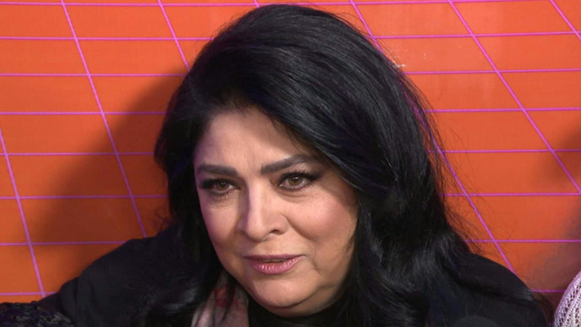 Victoria Ruffo empatiza con Maribel Guardia al querer proteger a su nieto