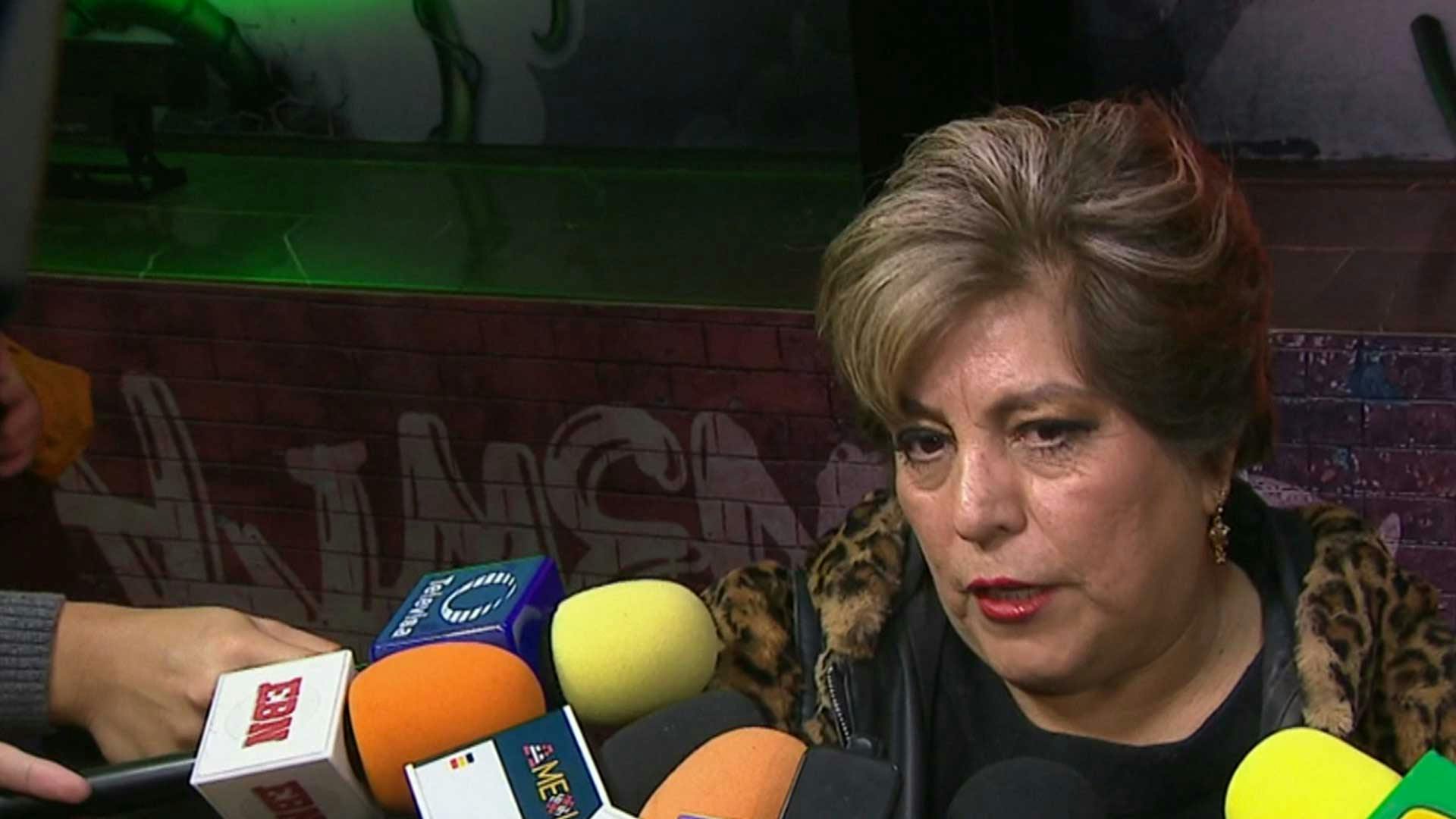 Efigenia Ramos revela la razón por la que no se ha leído el testamento de Silvia Pinal