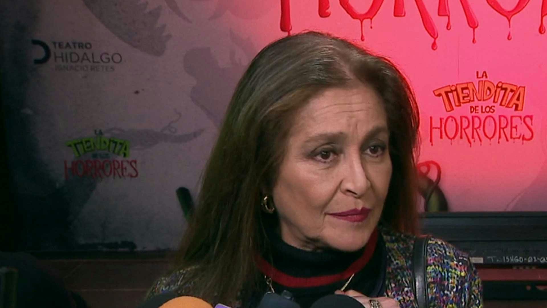 Daniela Romo ningunea a reportero de Ventaneando ¿Por qué?