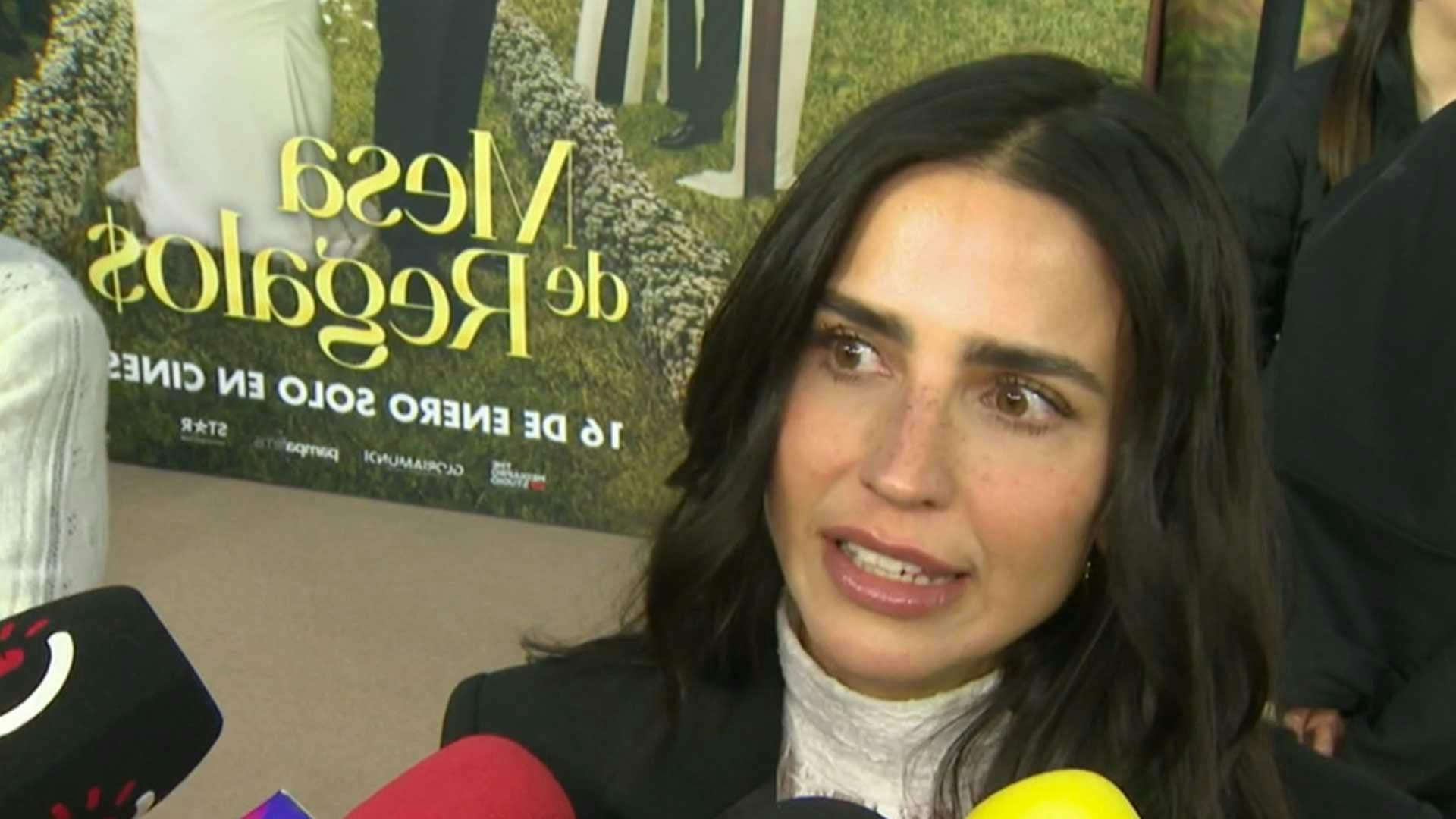Bárbara de Regil relata sobre cómo perdió todo en un incendio
