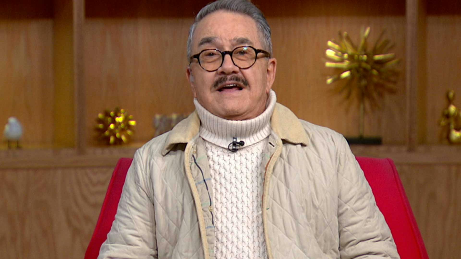 Pedro Sola opina sobre el trabajo de Karla Sofía Gascón 