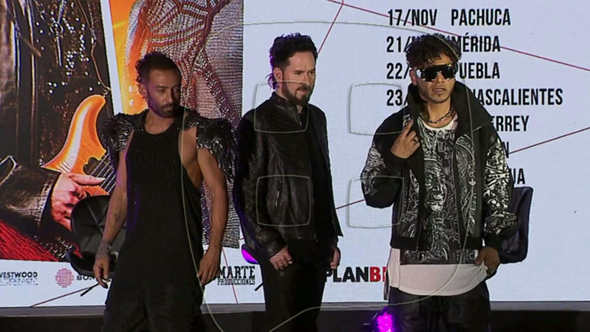 Los integrantes de Camila retomarán sus carreras como solistas