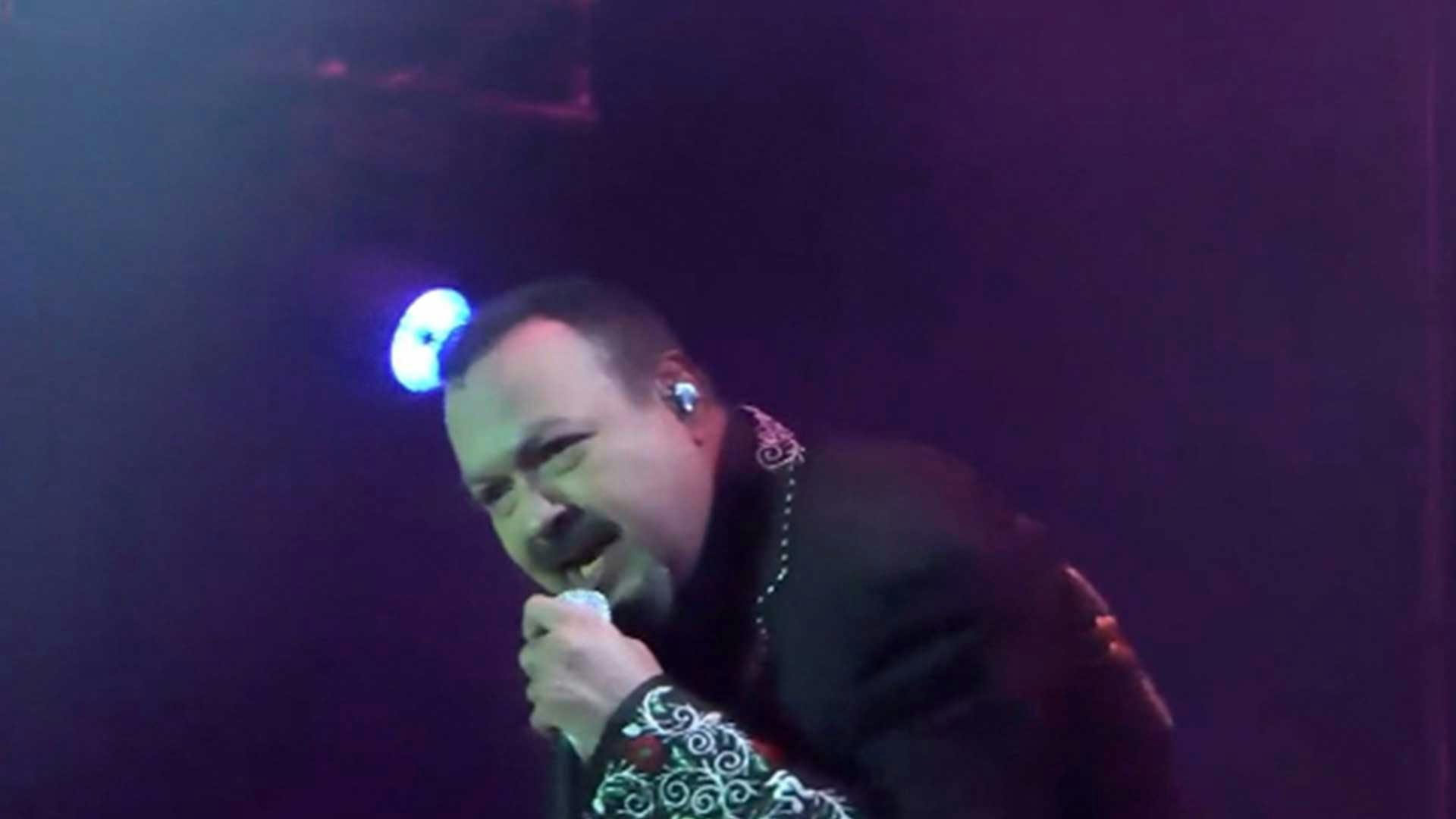 Pepe Aguilar envía mensaje a sus haters de redes sociales 