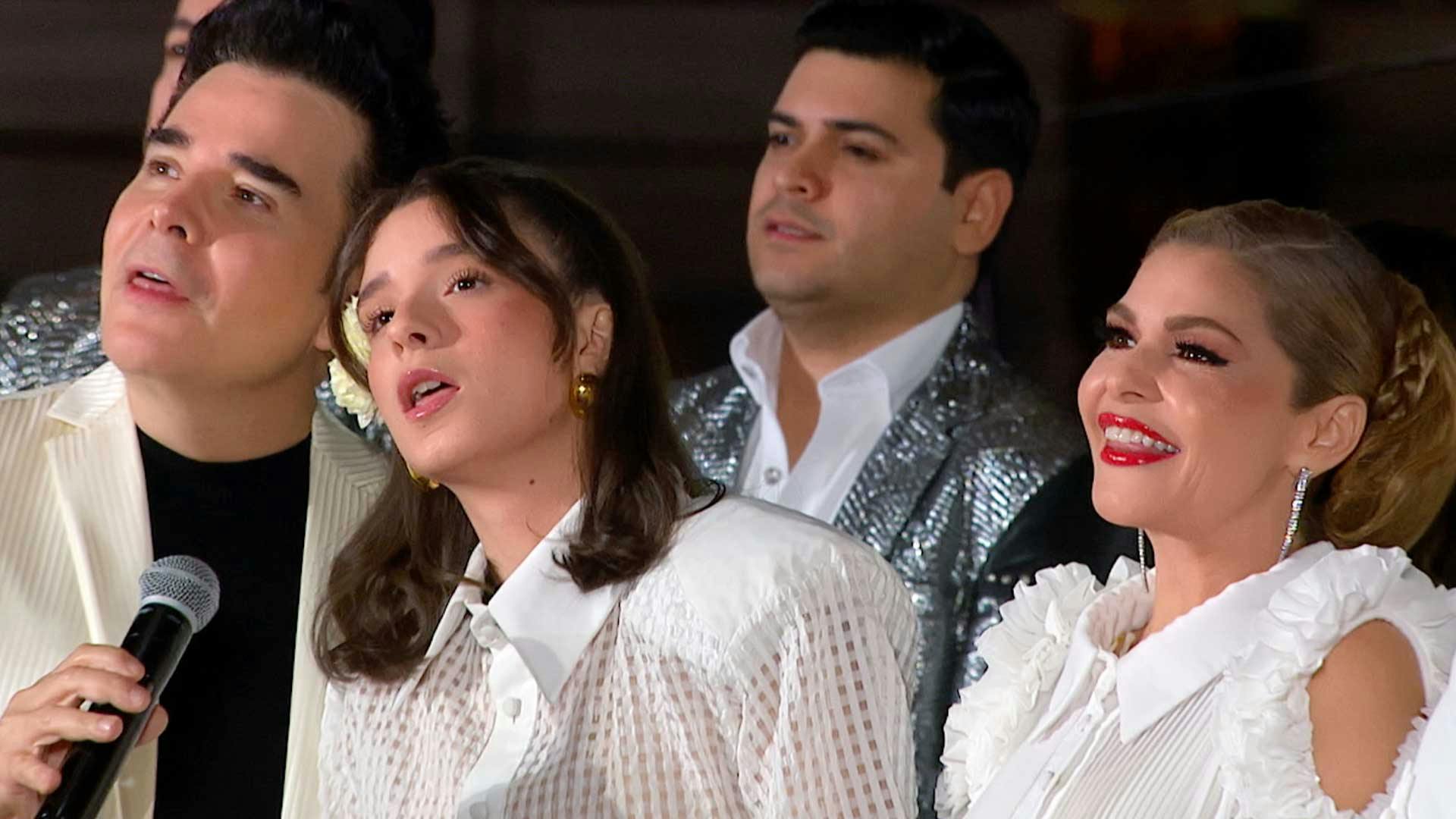 Grandes invitados en "Las Mañanitas a la Virgen de Guadalupe" de TV Azteca 