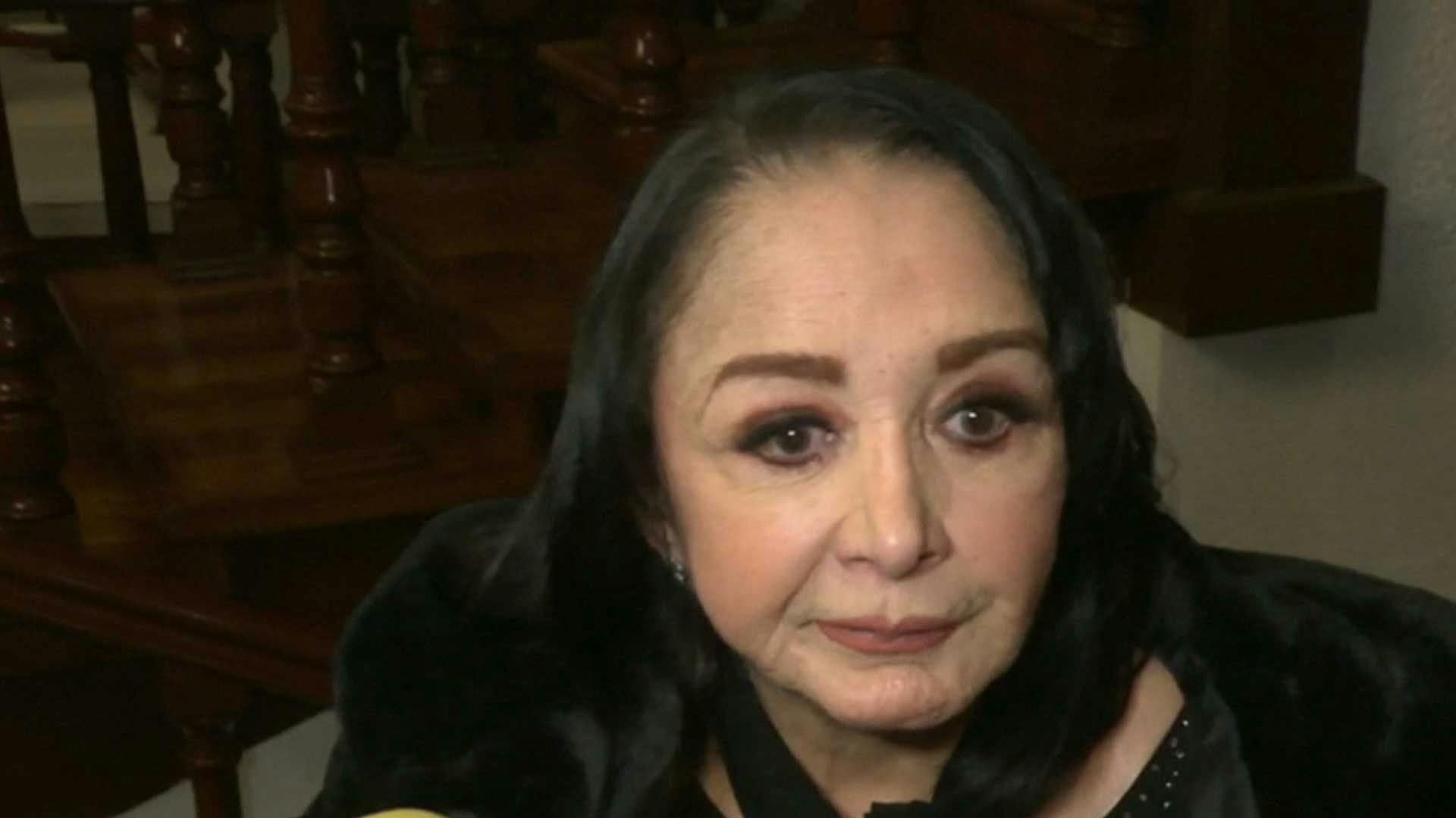 María Antonieta de las Nieves quiere reencontrar el amor y da sus requisitos