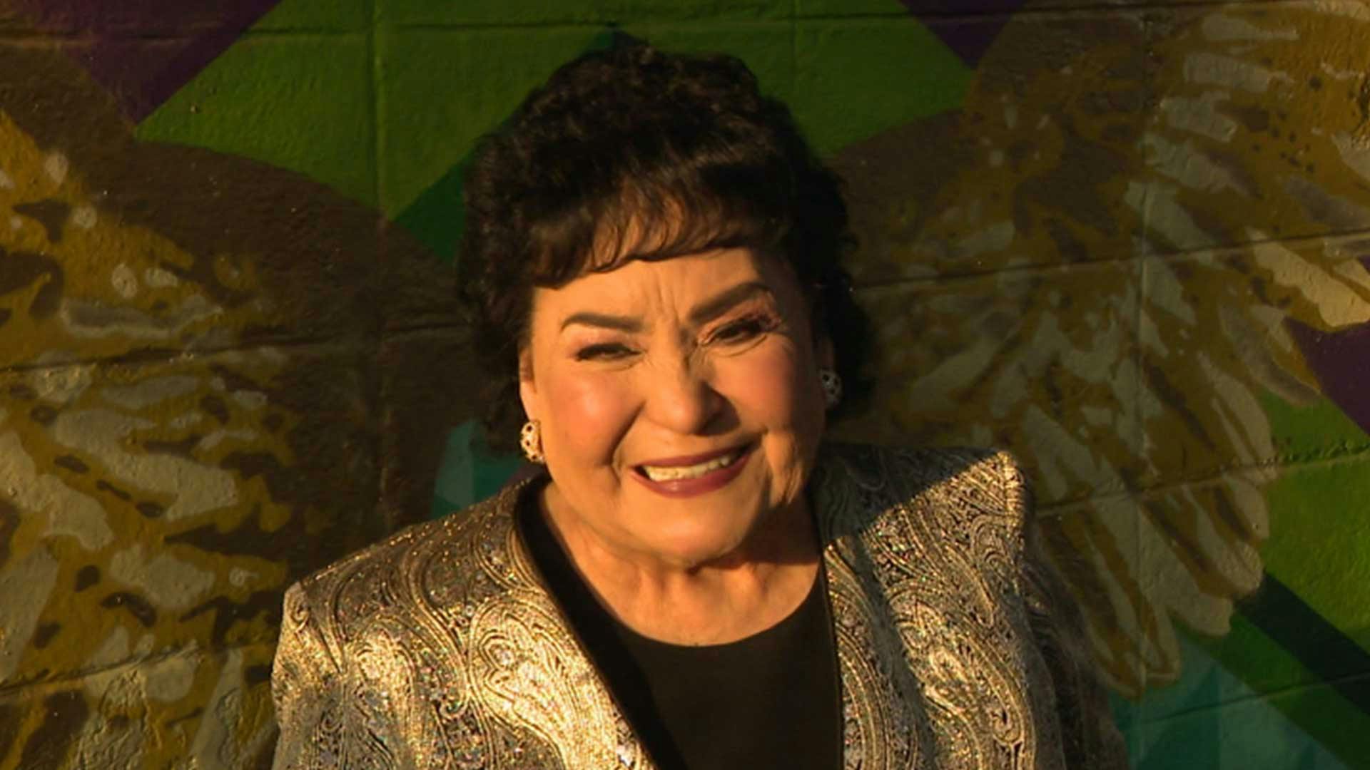 Recuerdan a Carmen Salinas con una misa a tres años de su partida