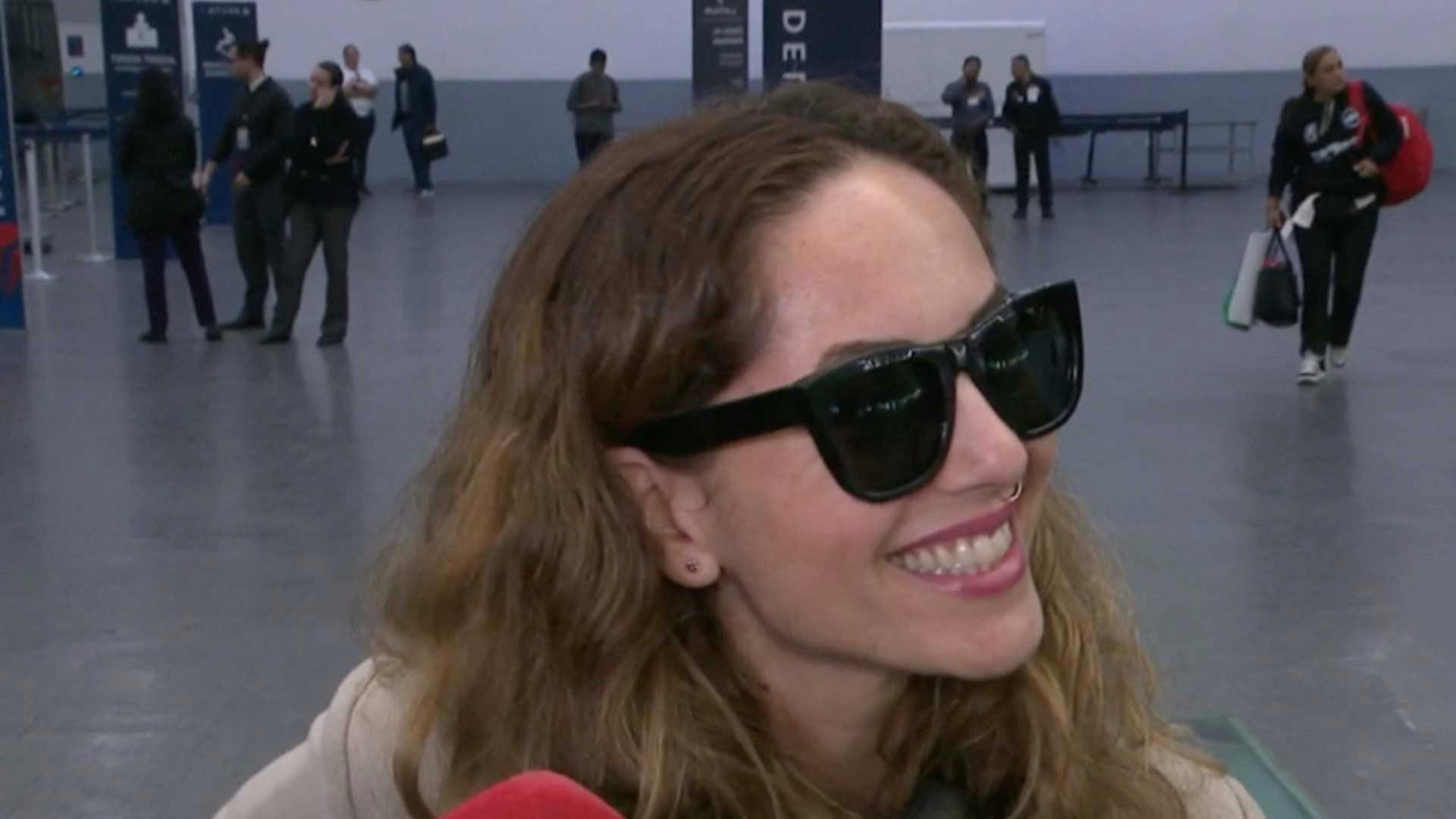 Bárbara Mori no se mete en asuntos de su hijo Sergio, deja que solo se defienda