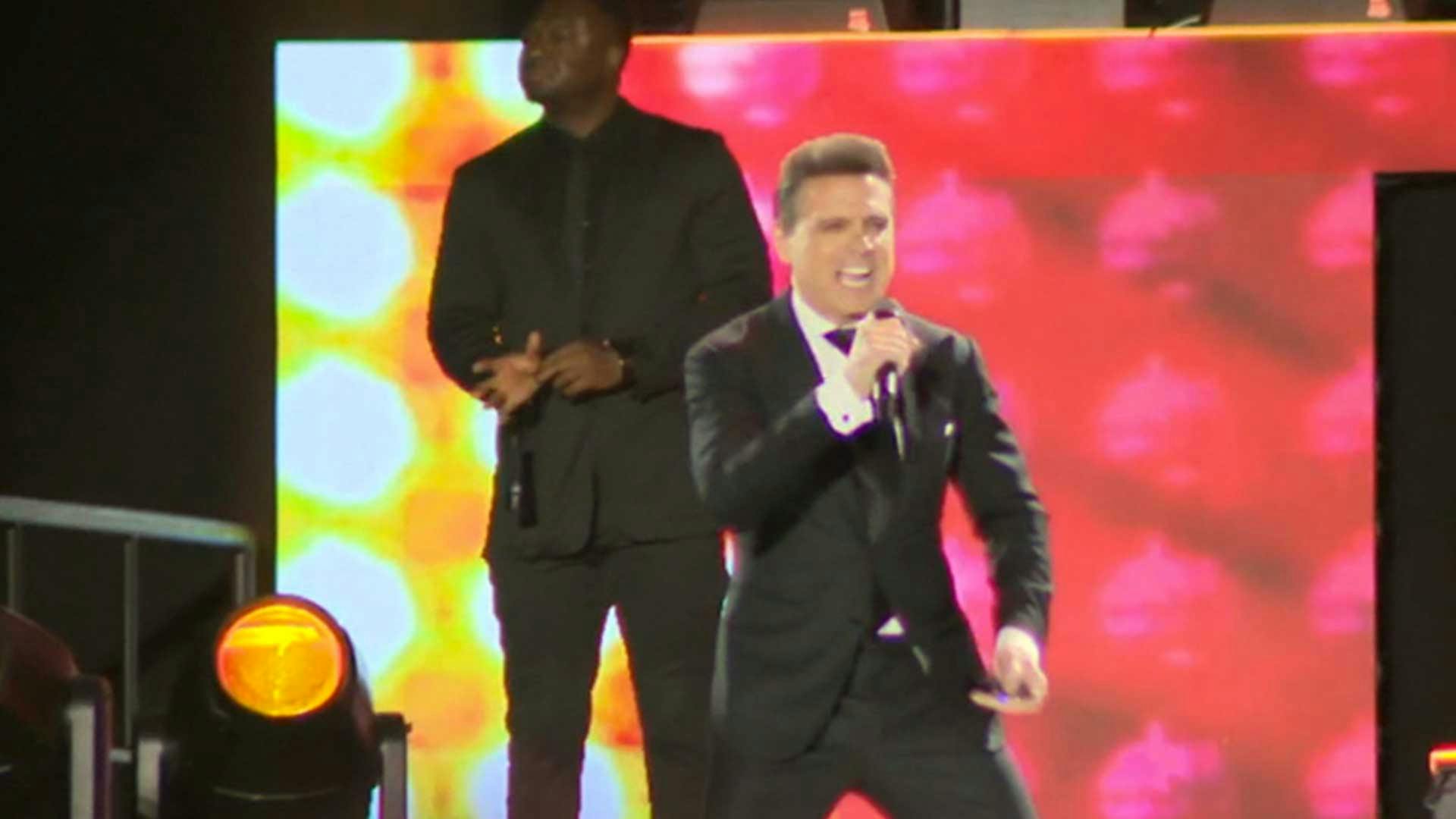 Luis Miguel no fue al funeral de Silvia Pinal como se informó