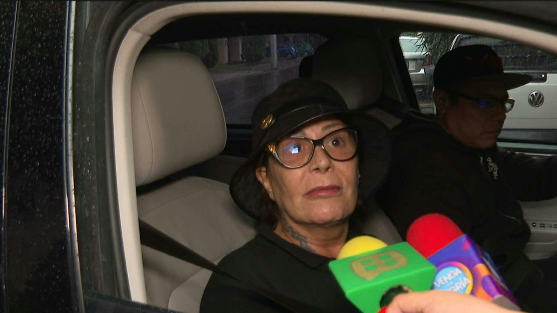 Alejandra Guzmán reacciona a la apelación de Mayela Laguna contra Luis Enrique