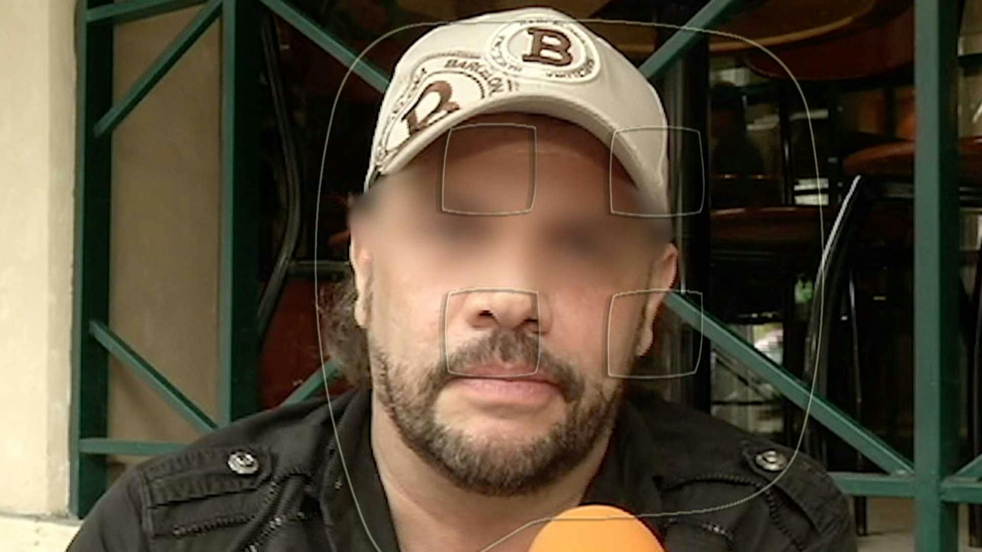 Héctor Parra con la frente en alto ante su complicado proceso legal