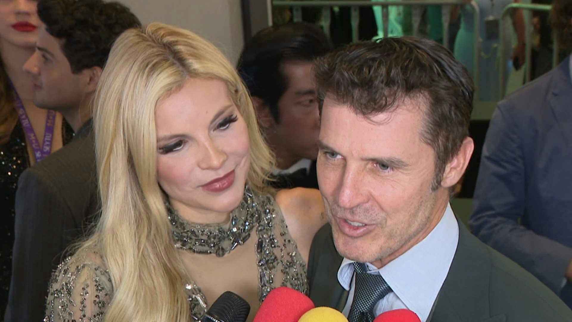 Leonardo García desmiente haber sufrido adicciones y violentar a su pareja