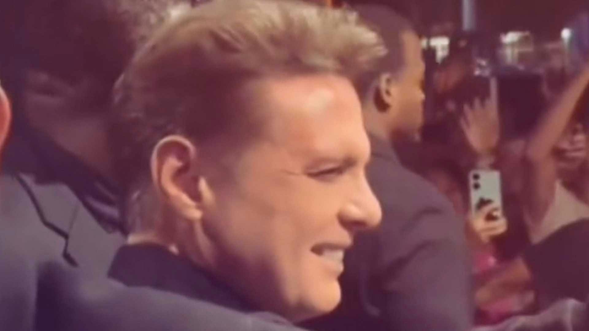 Luis Miguel regresa a su querido Acapulco e impulsa la economía local