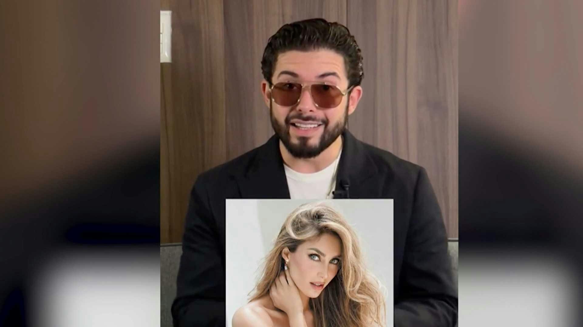Anahí se deslinda del representante Pablo Ahumada y de acusaciones de estafa