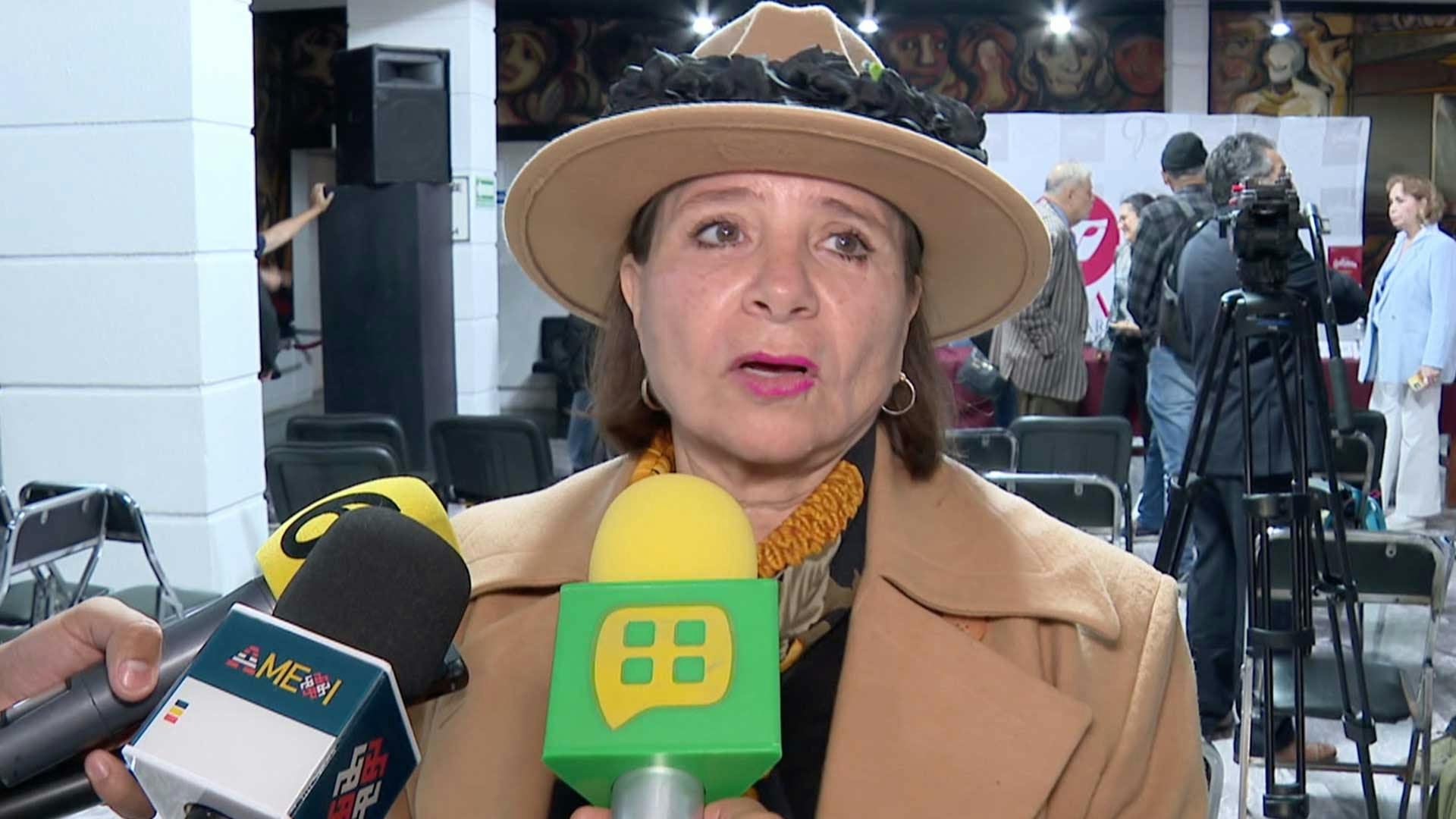 Rosalba Ortiz afirma que Gabriel Soto ya recibió un escarmiento con Irina Baeva