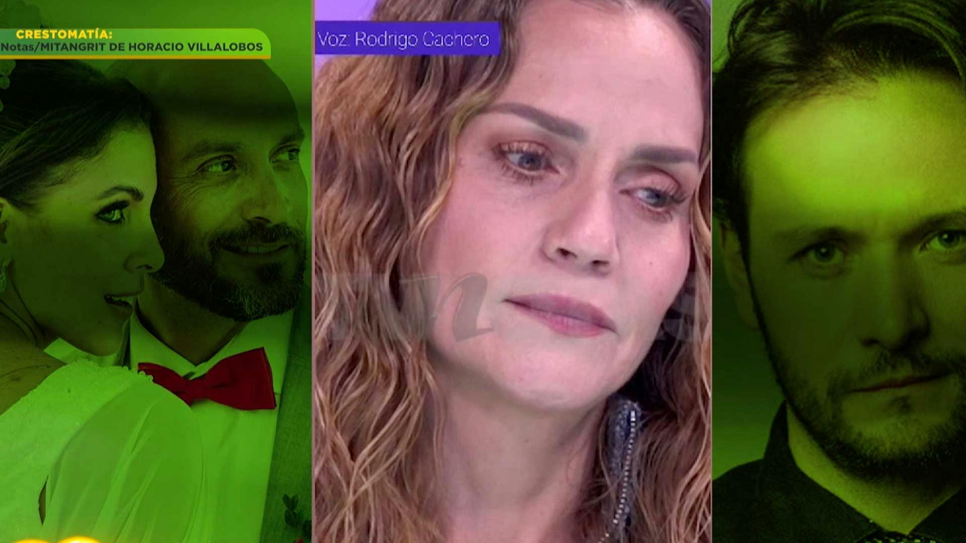 Filtran audio donde Rodrigo Cachero confronta a Augusto Bravo