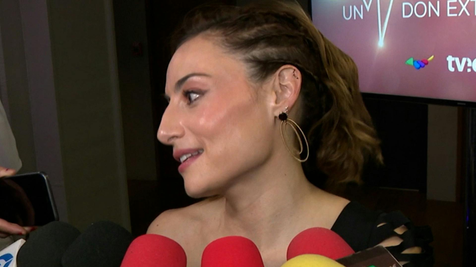 Marimar Vega reacciona a que Mario Bezares hará obra que su papá hizo un clásico