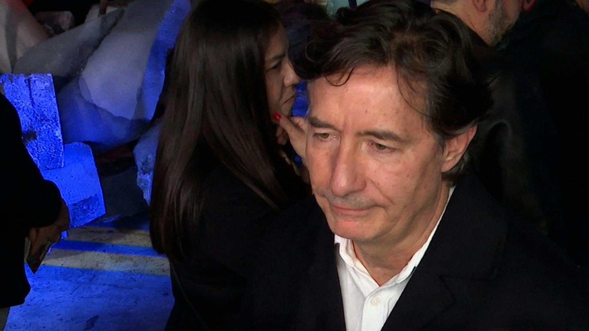 Roberto Gómez Fernández ya hizo las paces con Florinda Meza