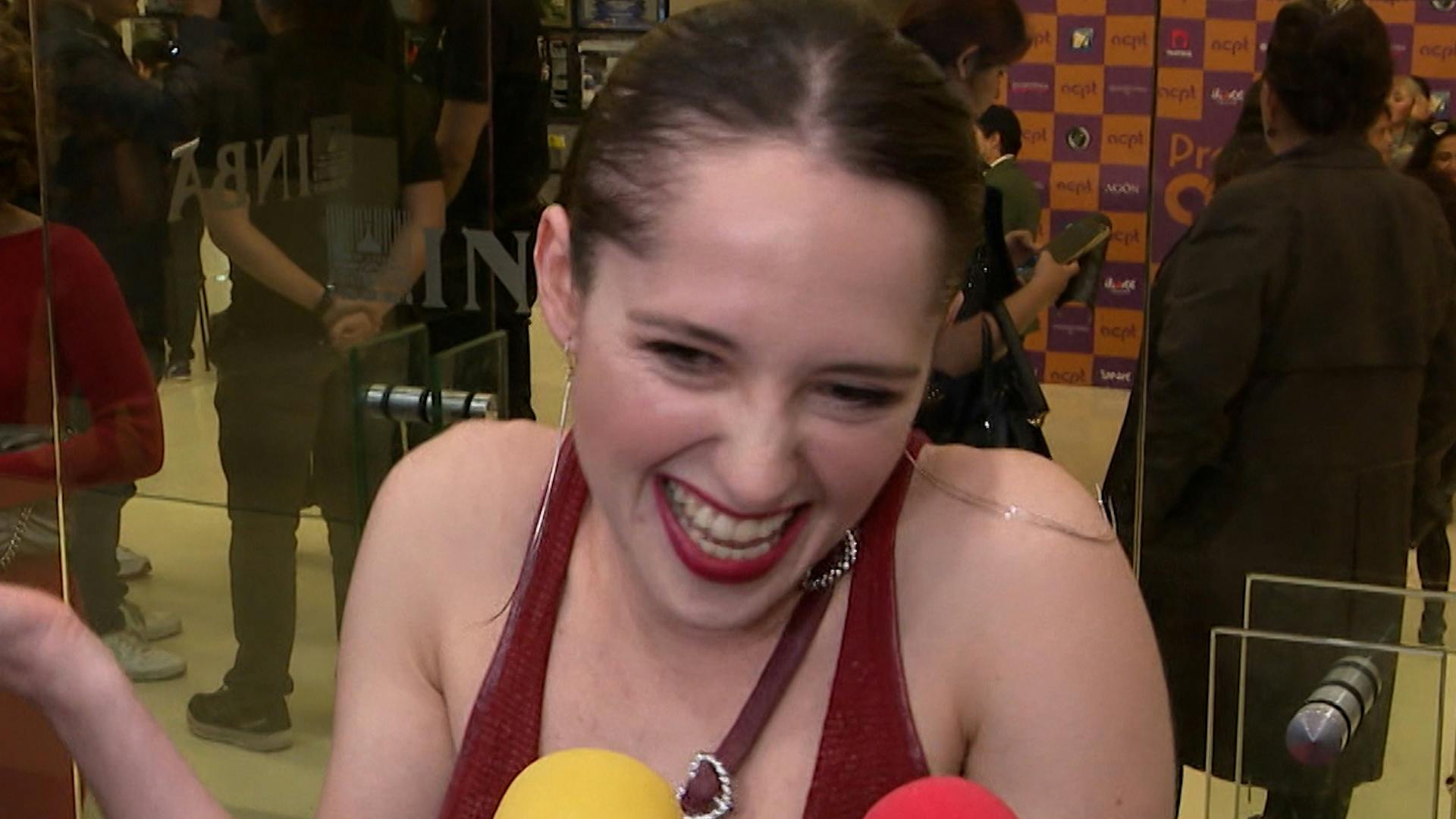 ¿Elisabetha Gruener y José Ángel Bichir terminaron mal su noviazgo?