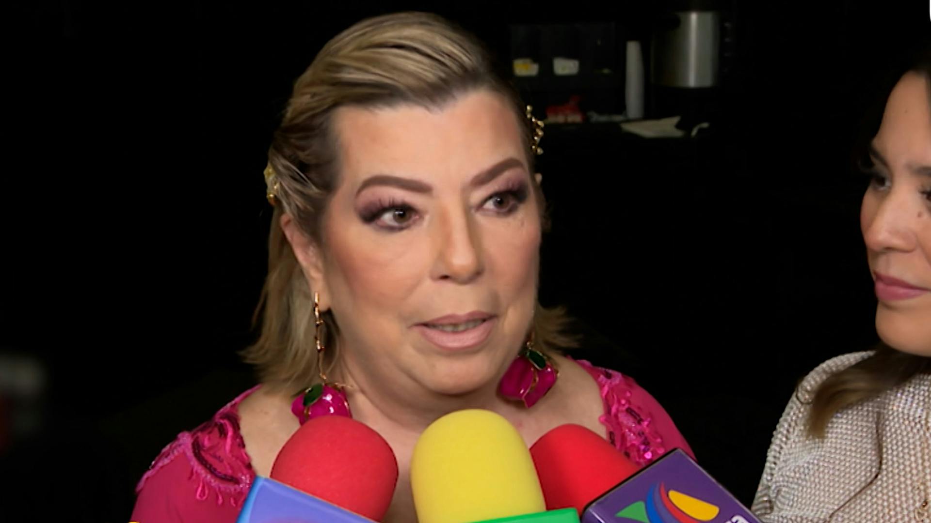 Margarita La Diosa de la Cumbia sigue en duelo por muerte de su madre