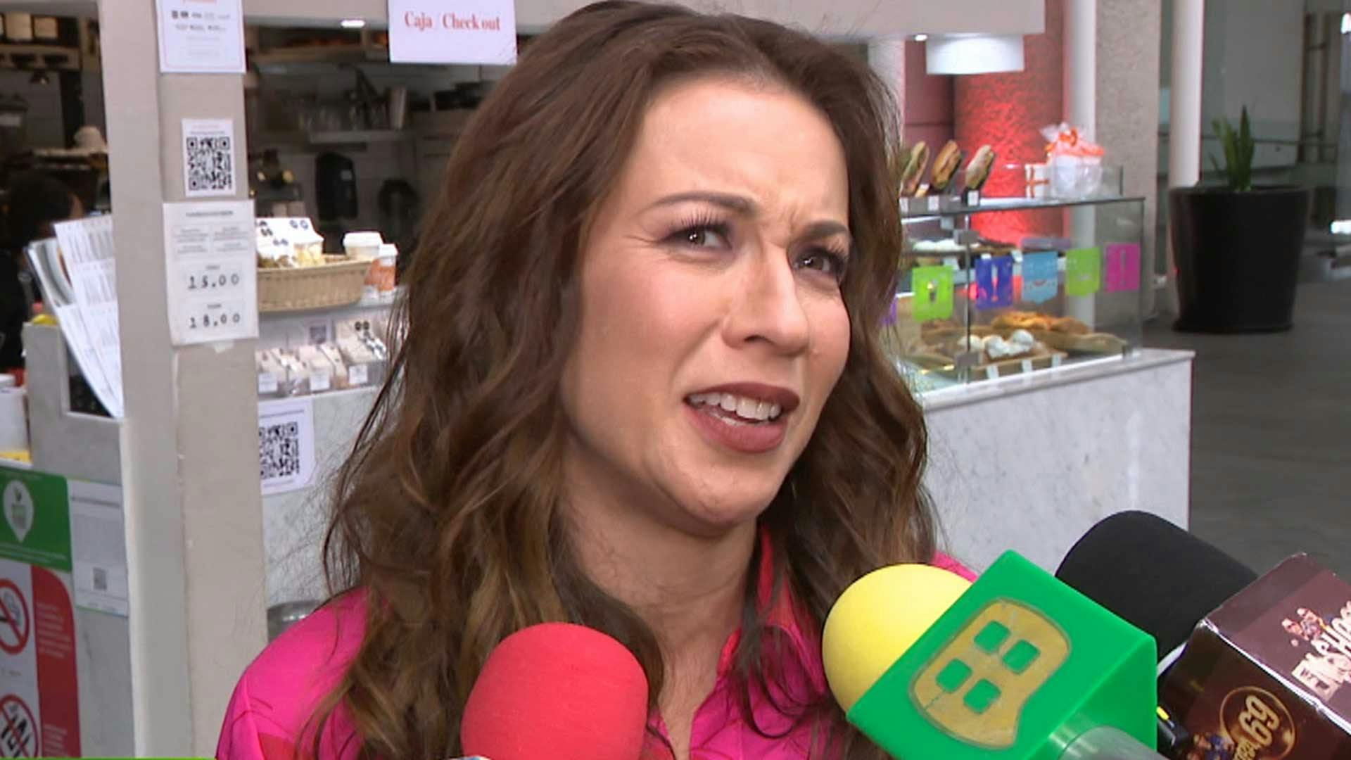 Ingrid Coronado apoya que su hijo retomó relación con Charly López